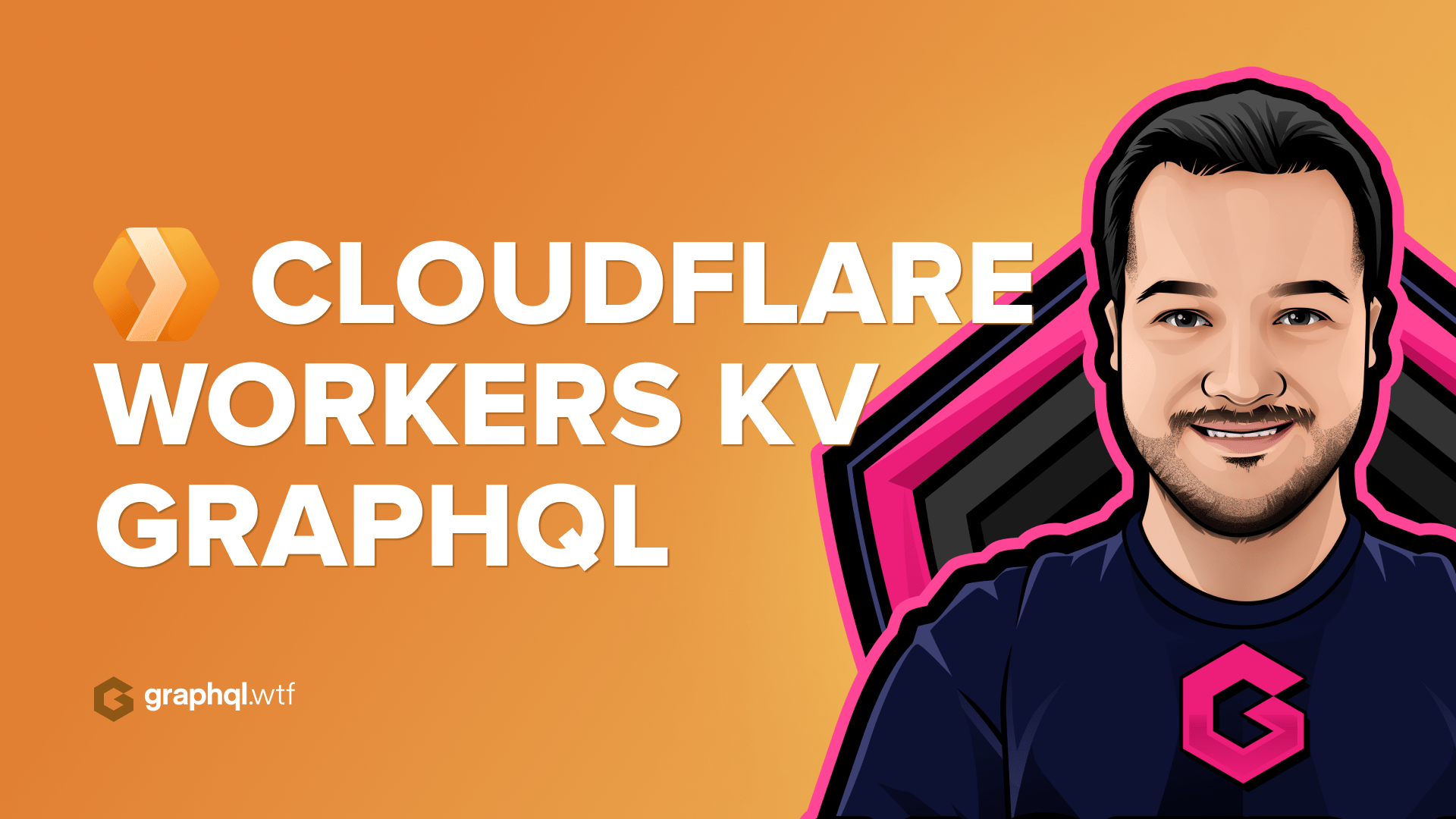 GraphQL Yoga with Cloudflare Workers KV