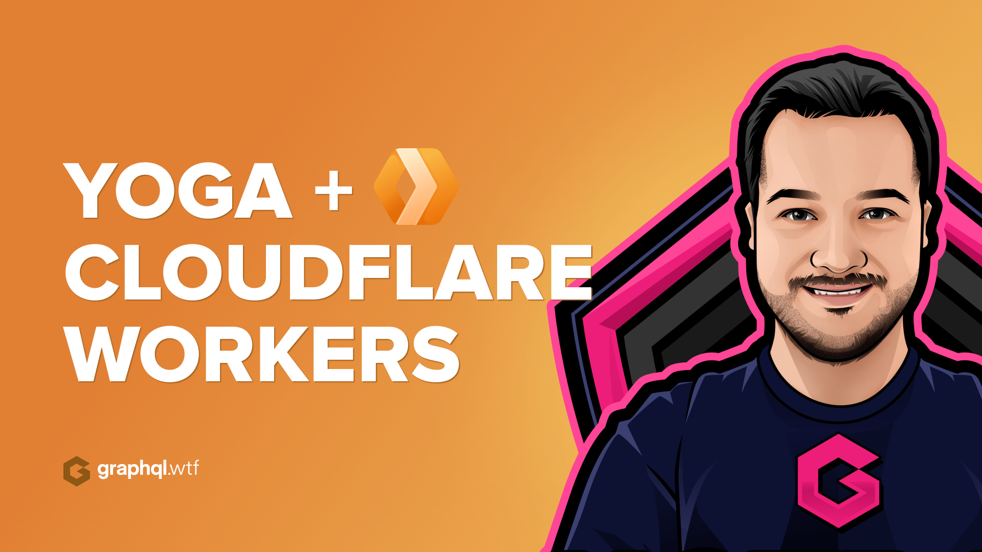 GraphQL Yoga 3 with Cloudflare Workers