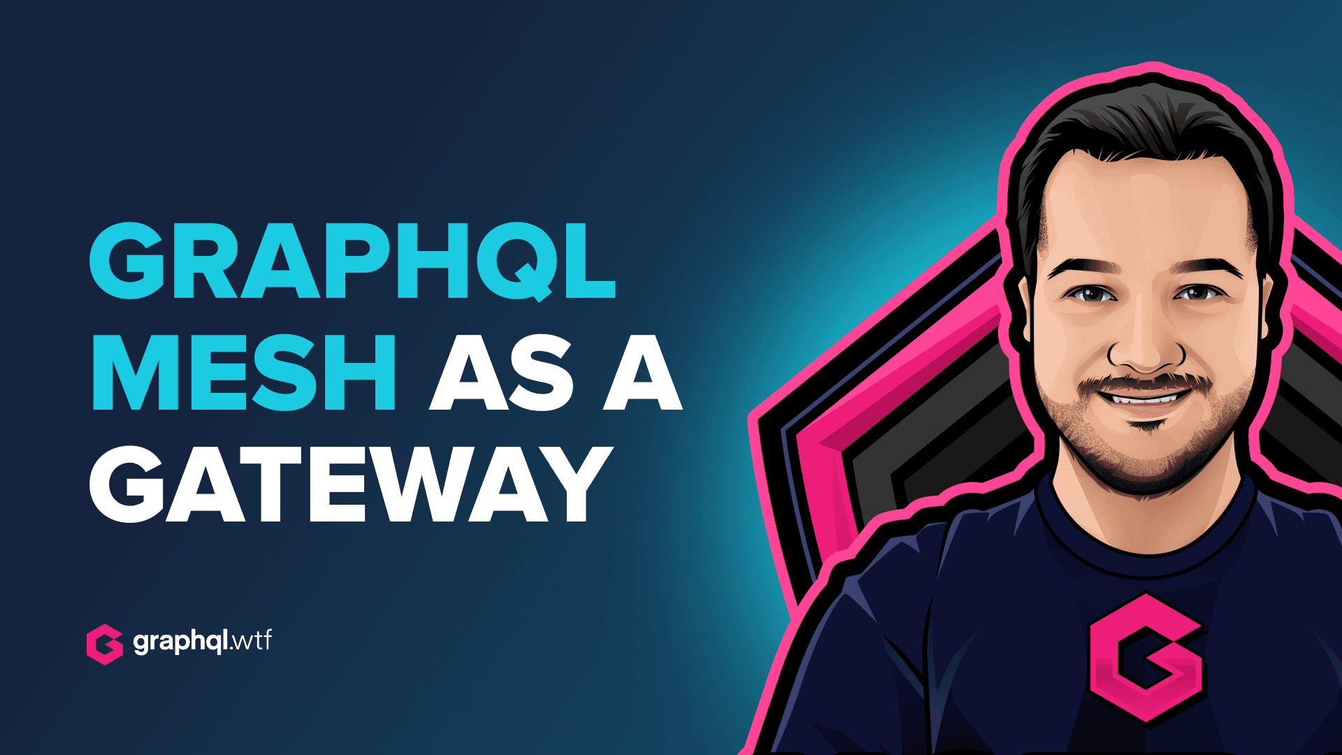 GraphQL Mesh as a Gateway