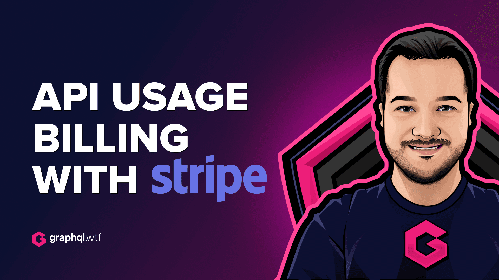 Metered GraphQL API usage billing with Stripe