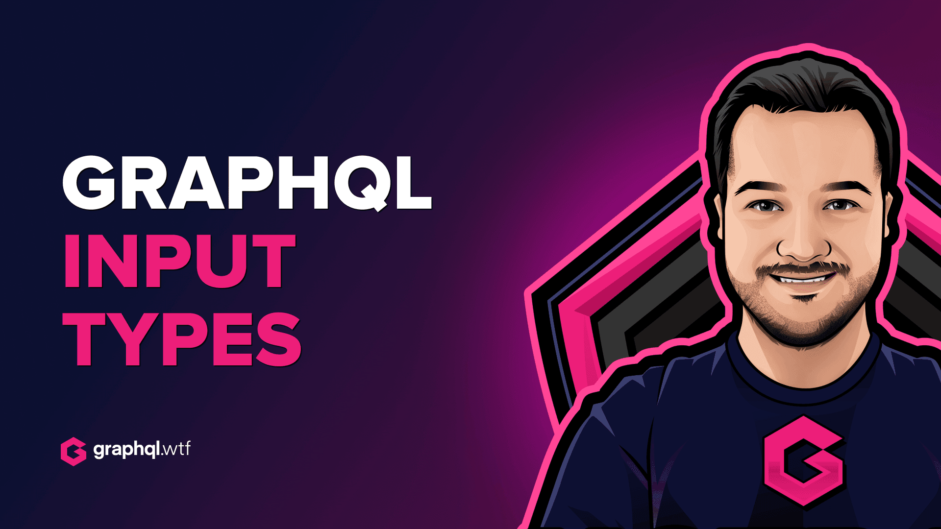 GraphQL Mutations and Input Types