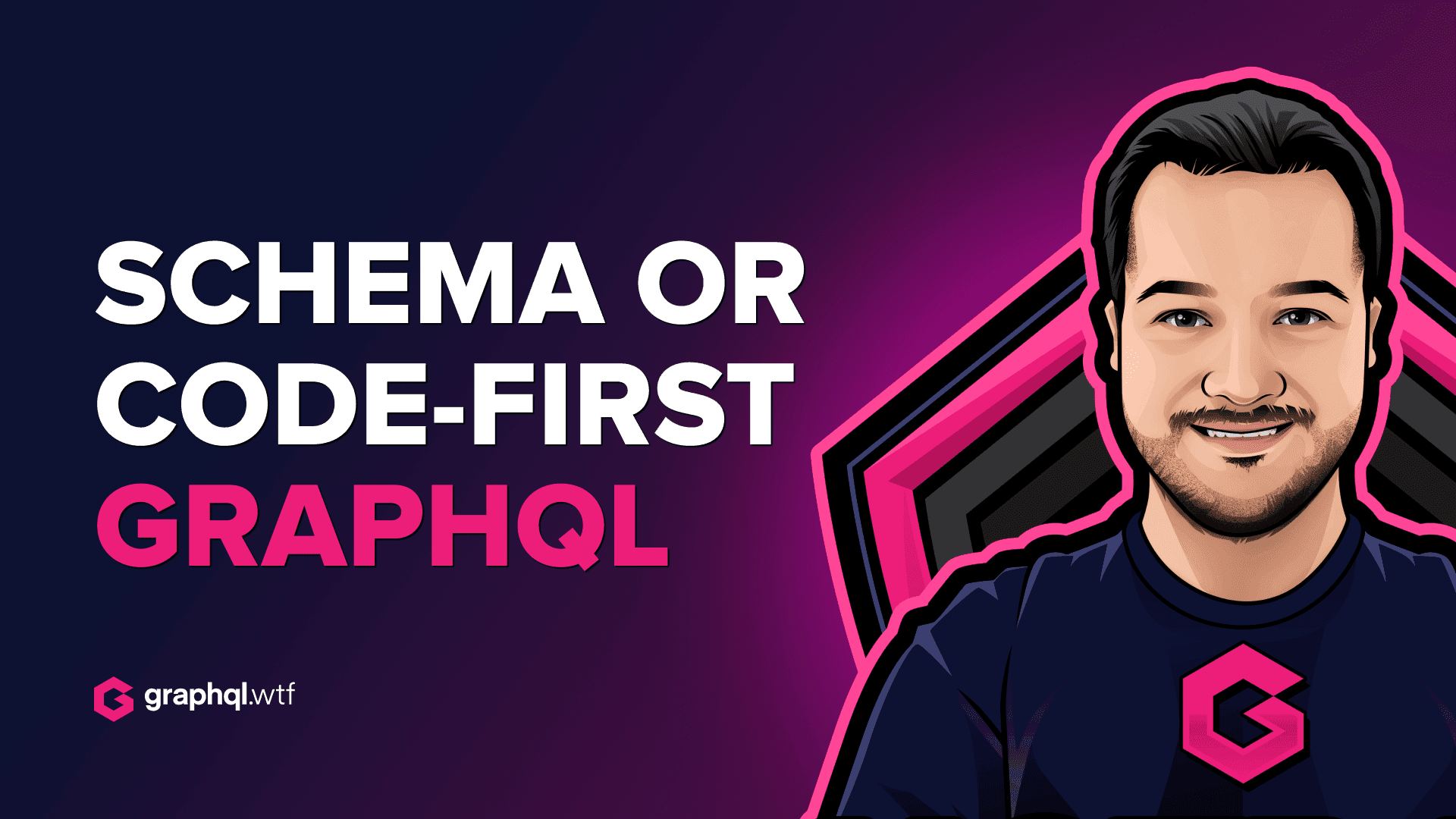 Schema-first or code-first GraphQL