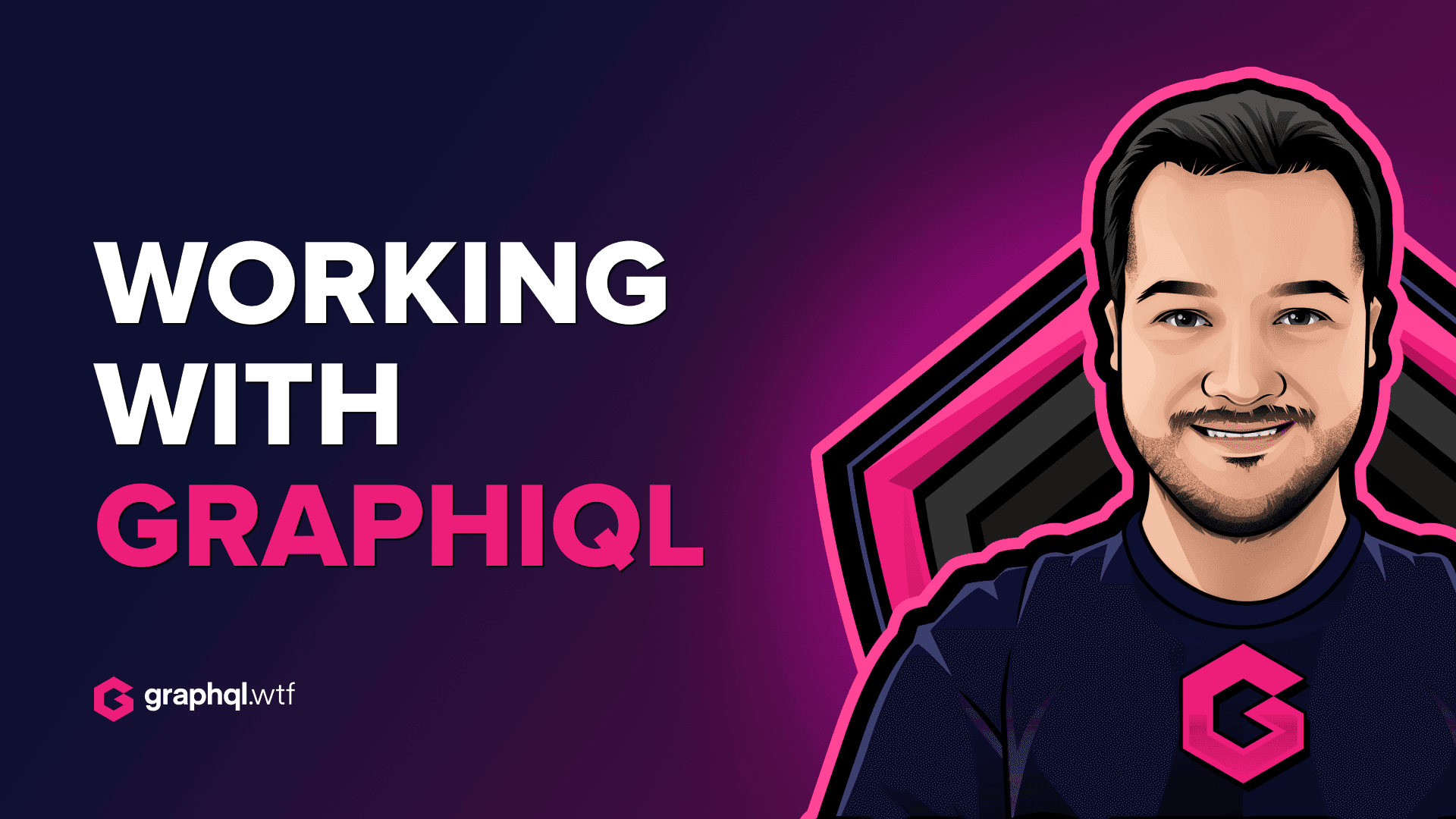 Working with GraphiQL