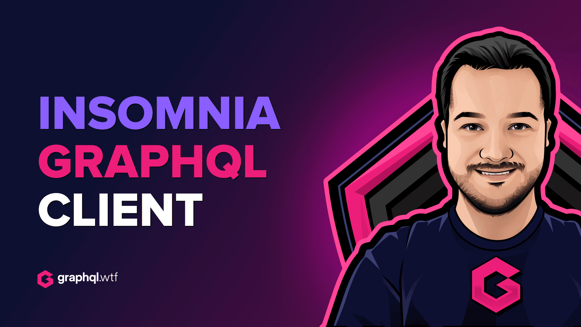 GraphQL with Insomnia