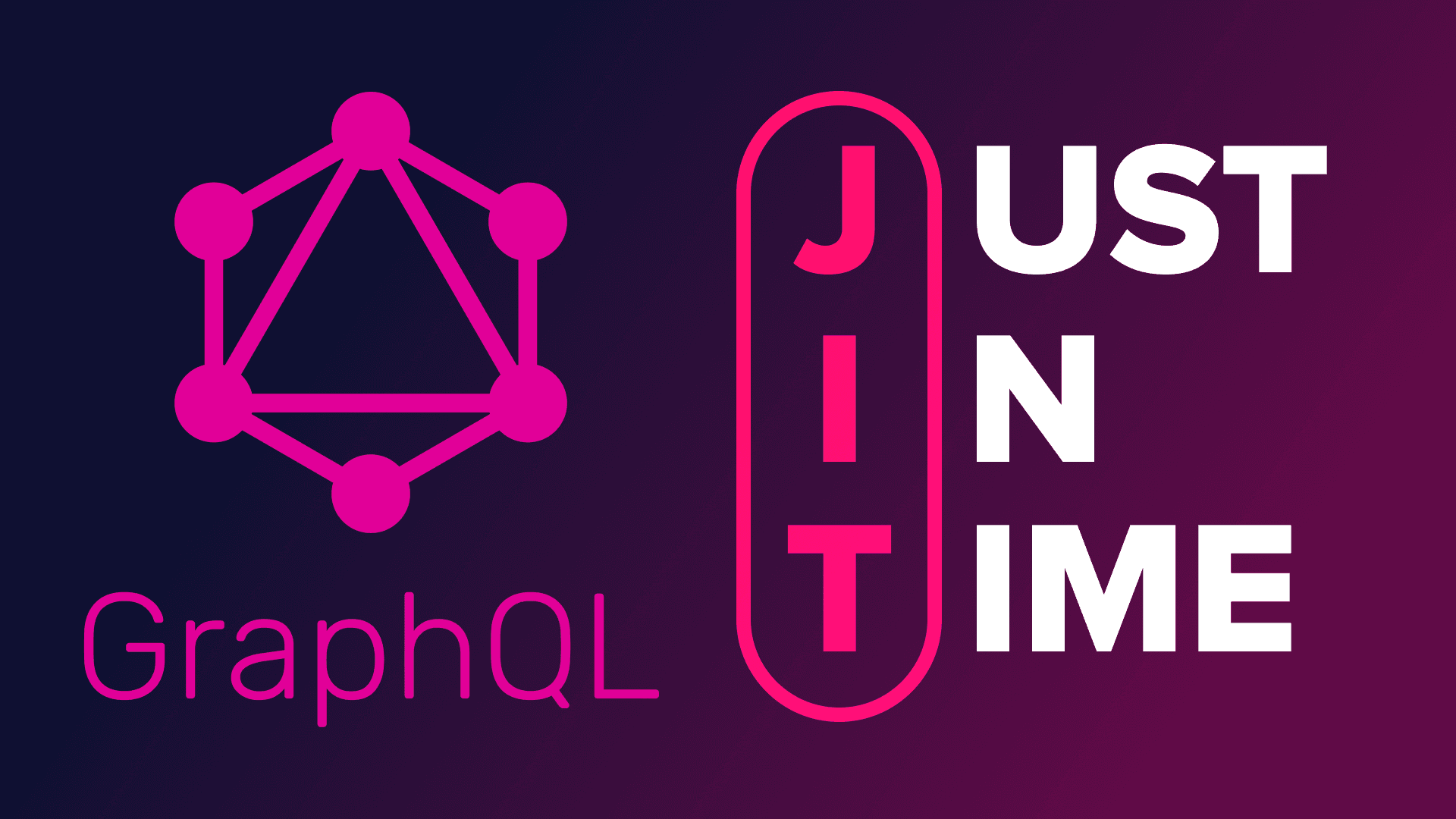 GraphQL JIT