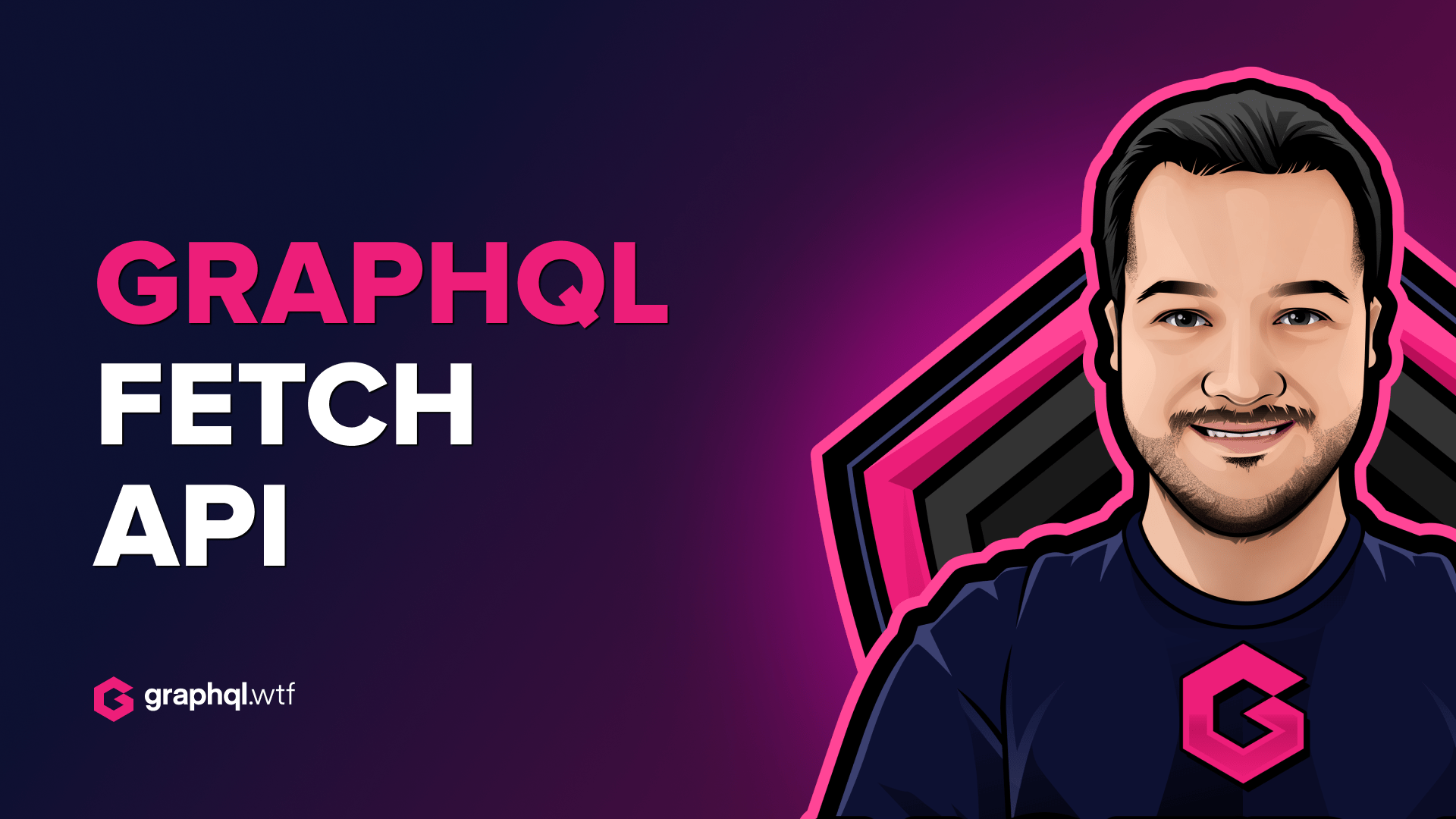GraphQL + Fetch API