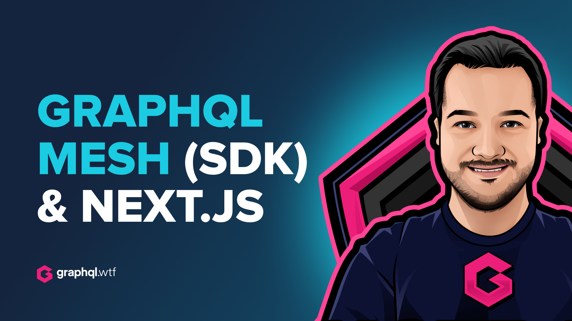 GraphQL Mesh SDK with Next.js