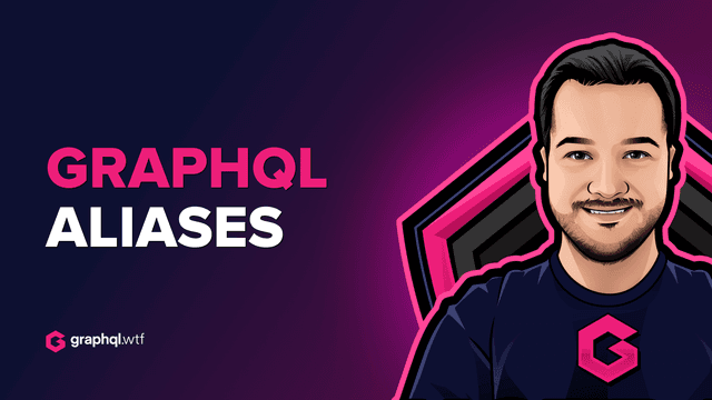 Rename GraphQL fields with aliases