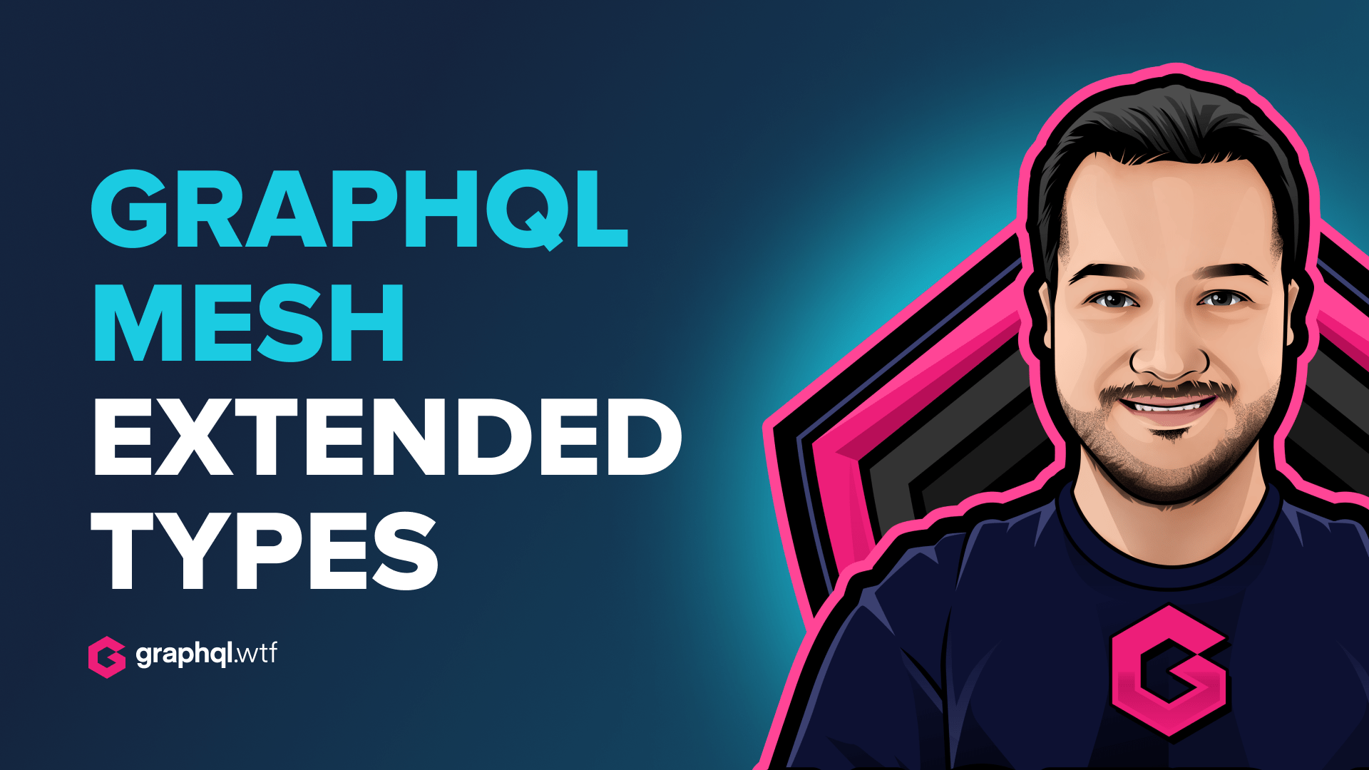 GraphQL Mesh Extended Types