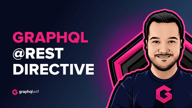 Build a REST directive with GraphQL Tools