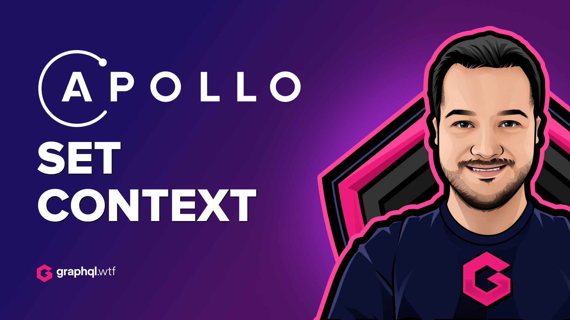 Set Context with Apollo Client