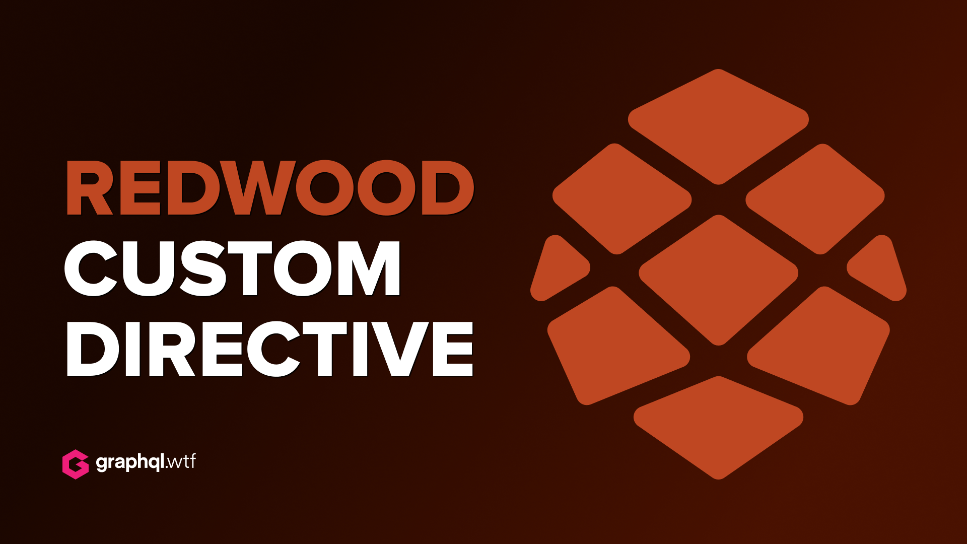 Masked Email Directive with RedwoodJS